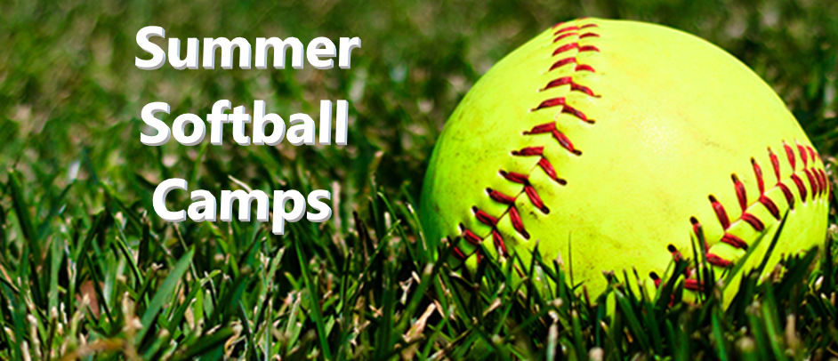 SCAA Summer Softball Camps!  Register Now!