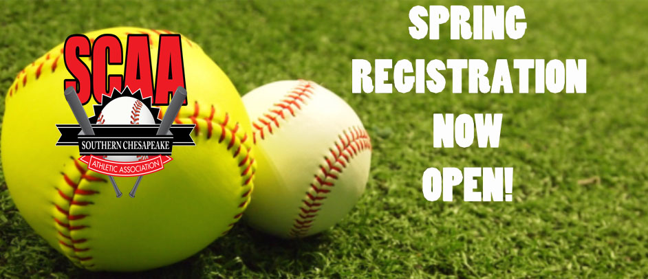 Spring Registration Now Open!